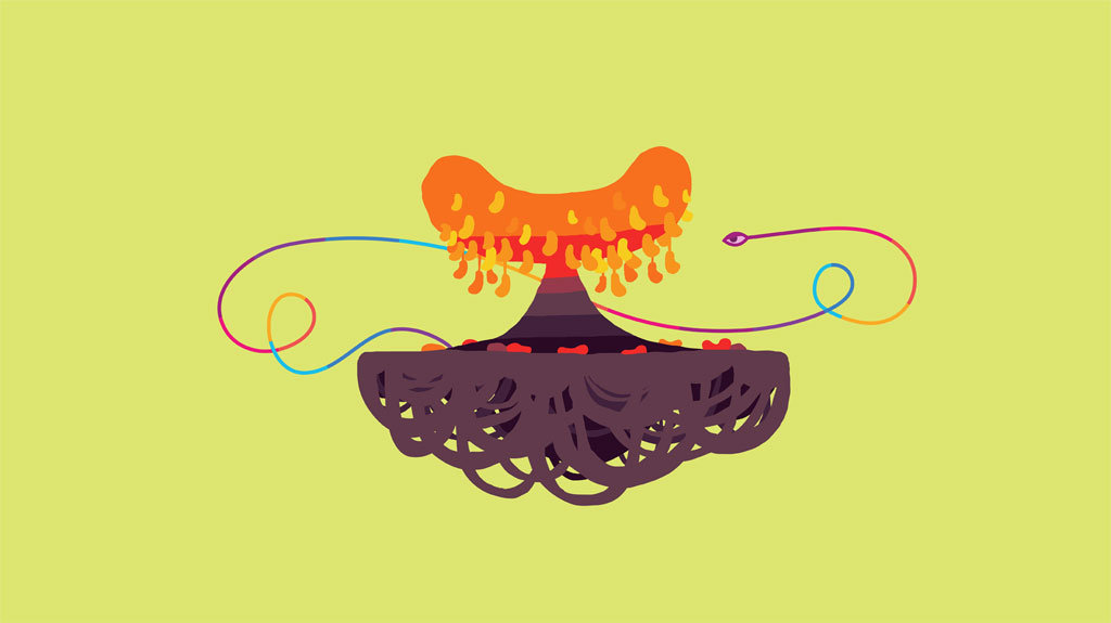 Hohokum #12