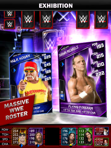 WWE SuperCard #1