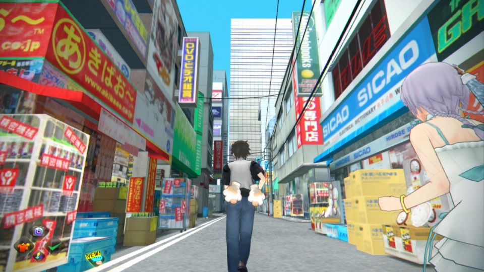 Akiba's Trip #2