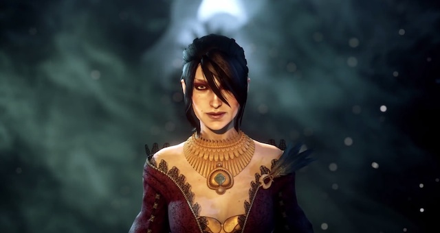 My, my Morrigan