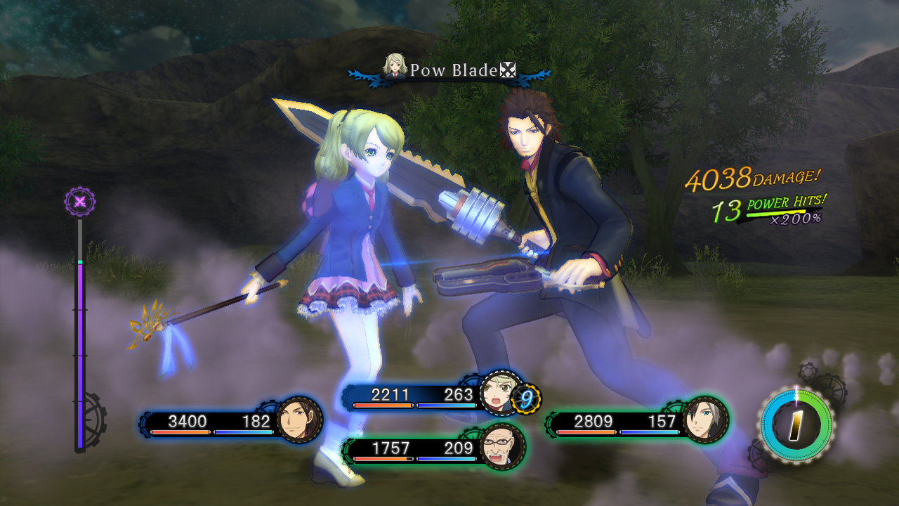 Tales of Xillia 2 #4