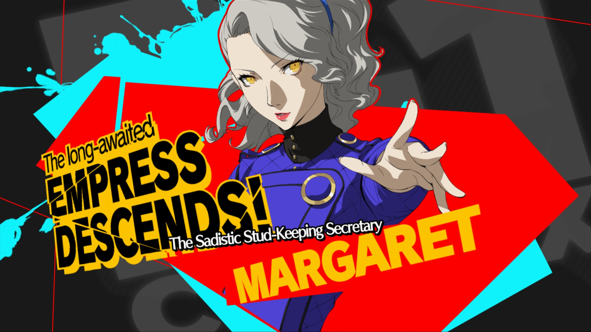 P4AU Margaret #2