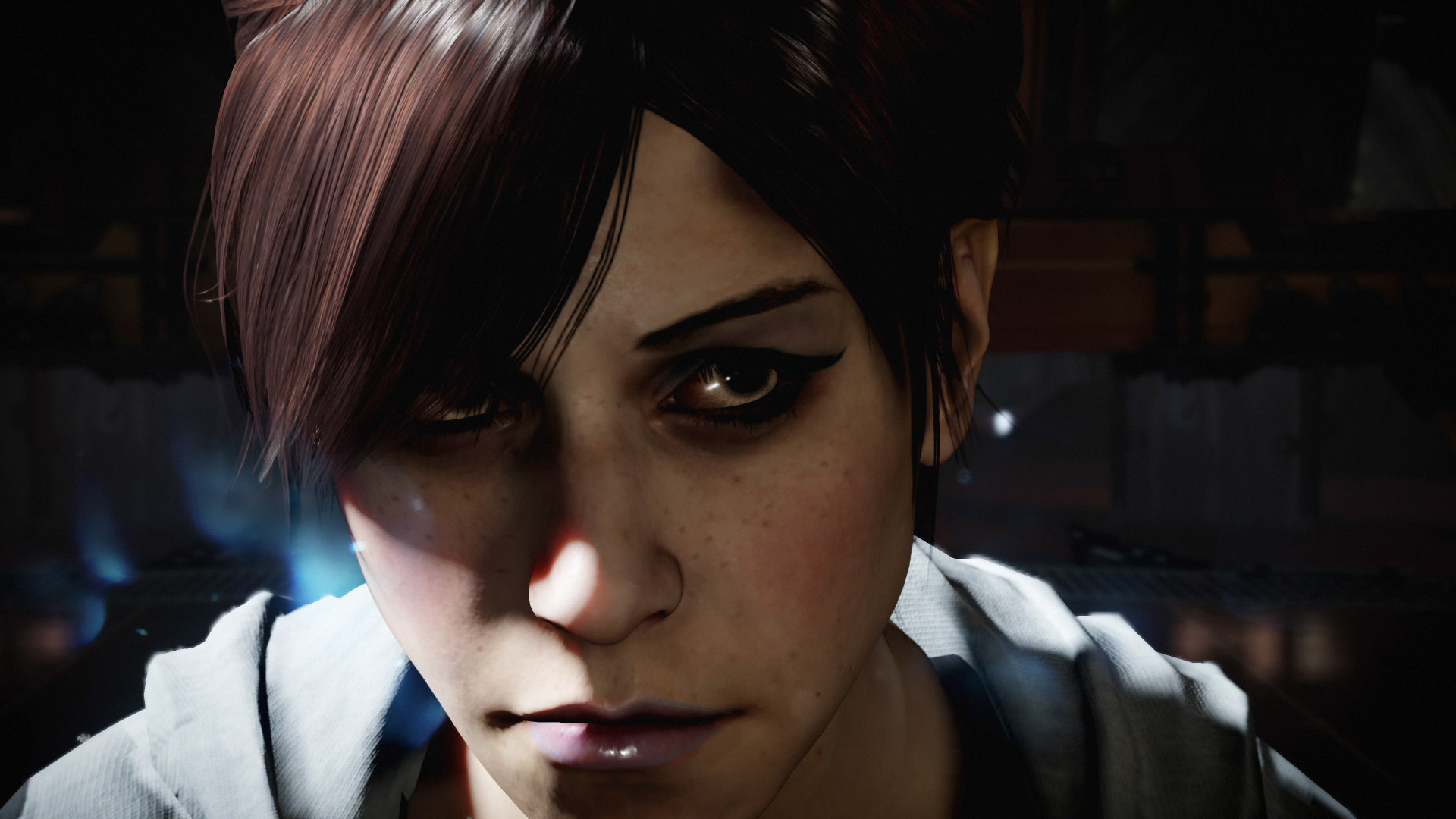 inFamous: First Light #1