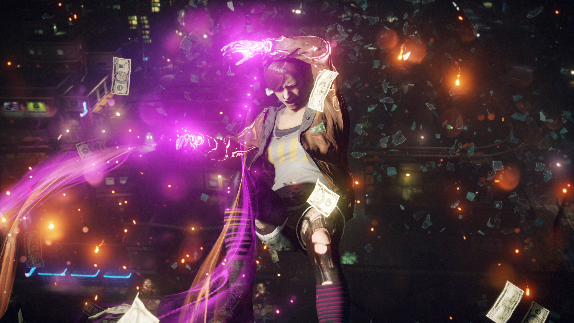 inFamous: First Light #2