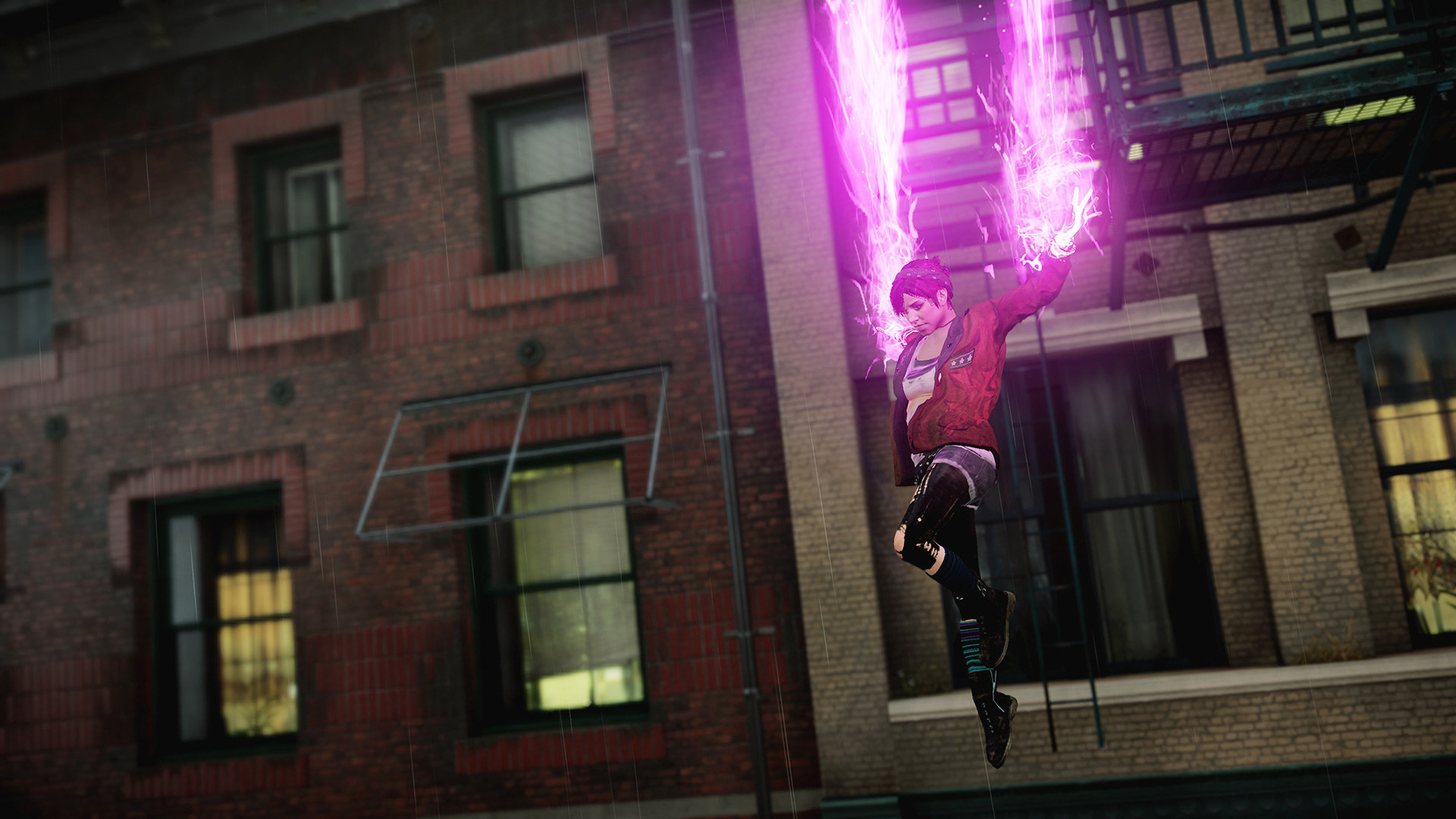 inFamous: First Light #4