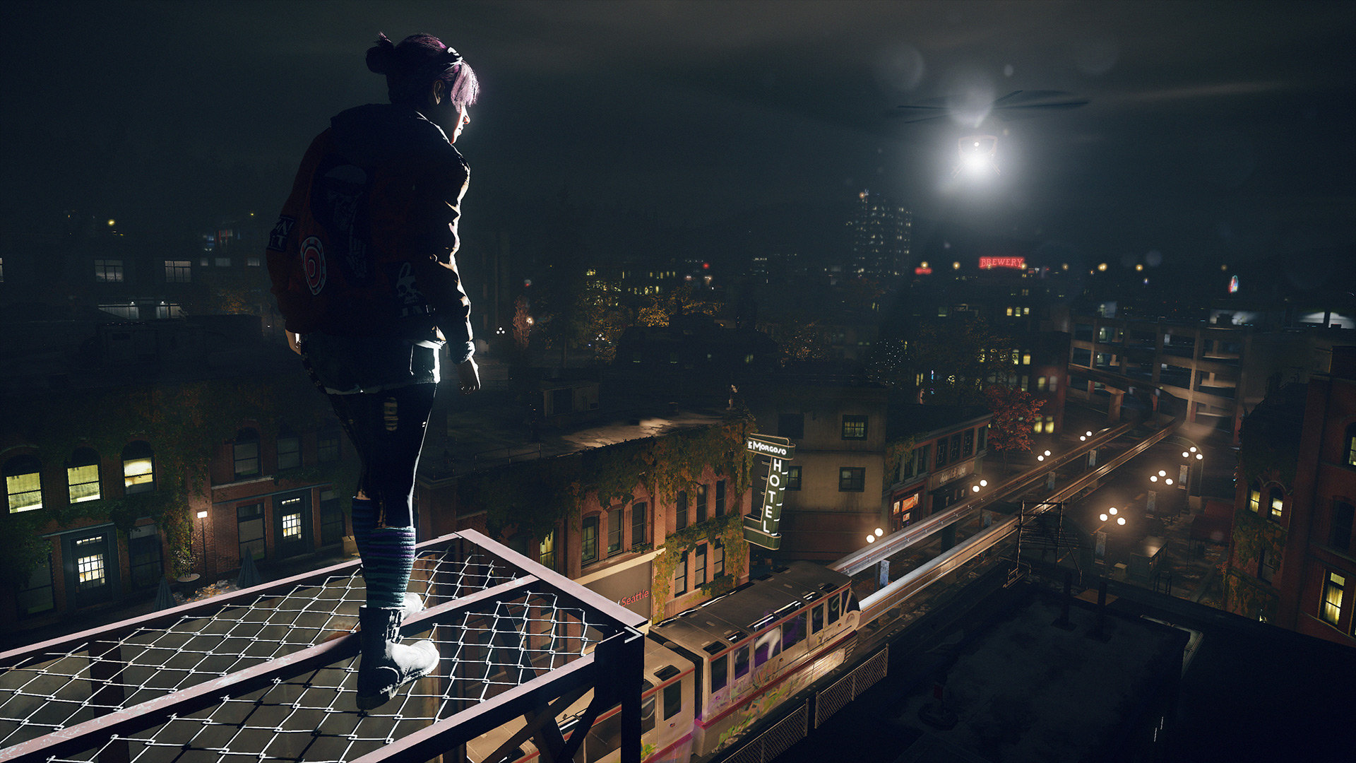 inFamous: First Light #5