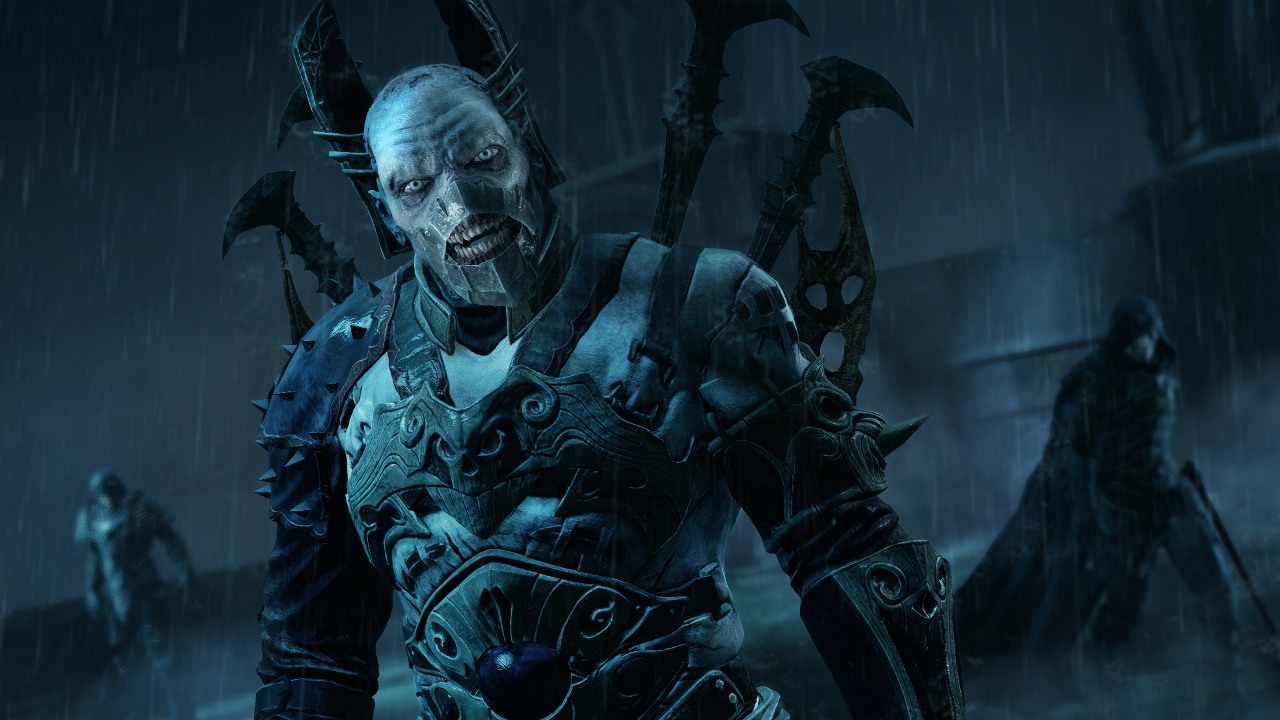 Middle-earth: Shadow of Mordor #1