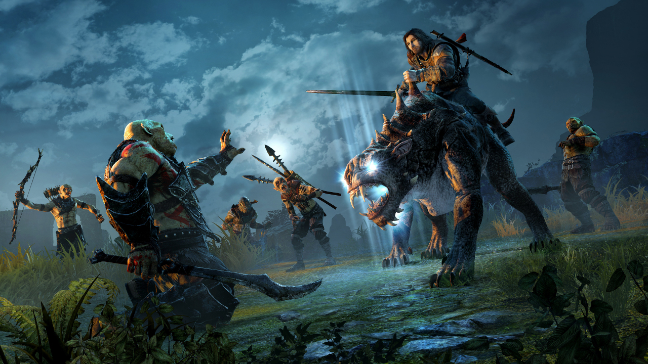 Middle-earth: Shadow of Mordor #2