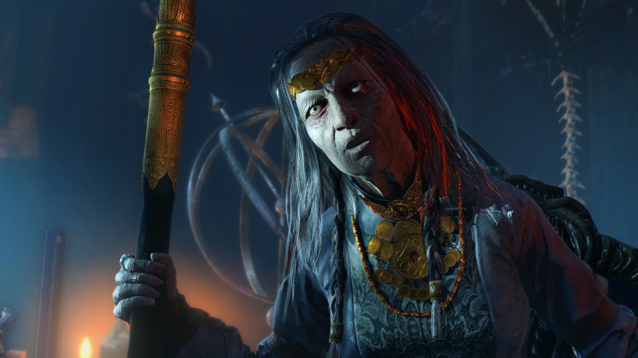 Middle-earth: Shadow of Mordor #4