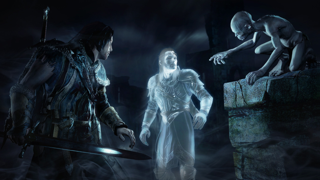 Middle-earth: Shadow of Mordor #5