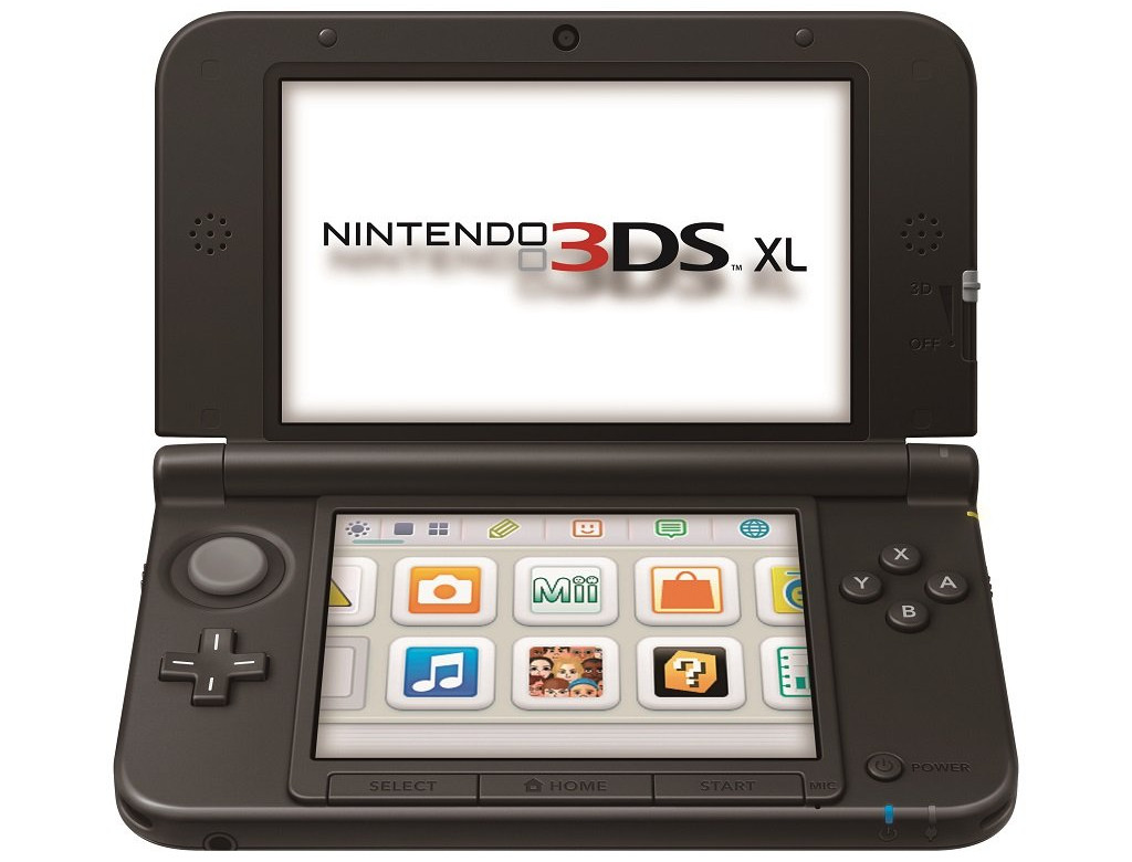 Nintendo 3DS