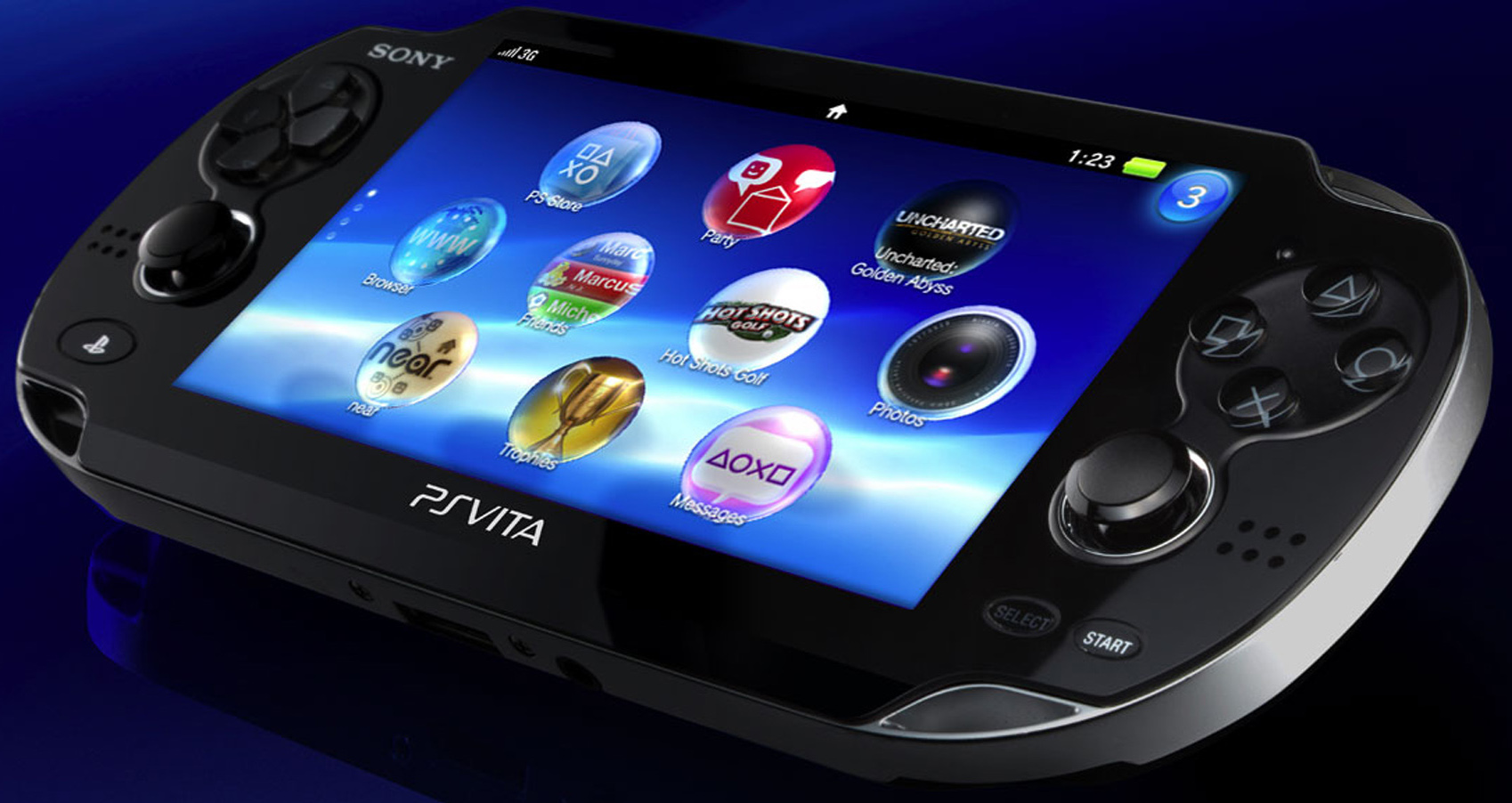 PlayStation Vita