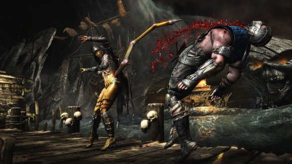 Mortal Kombat X #2