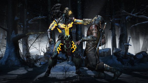 Mortal Kombat X #5