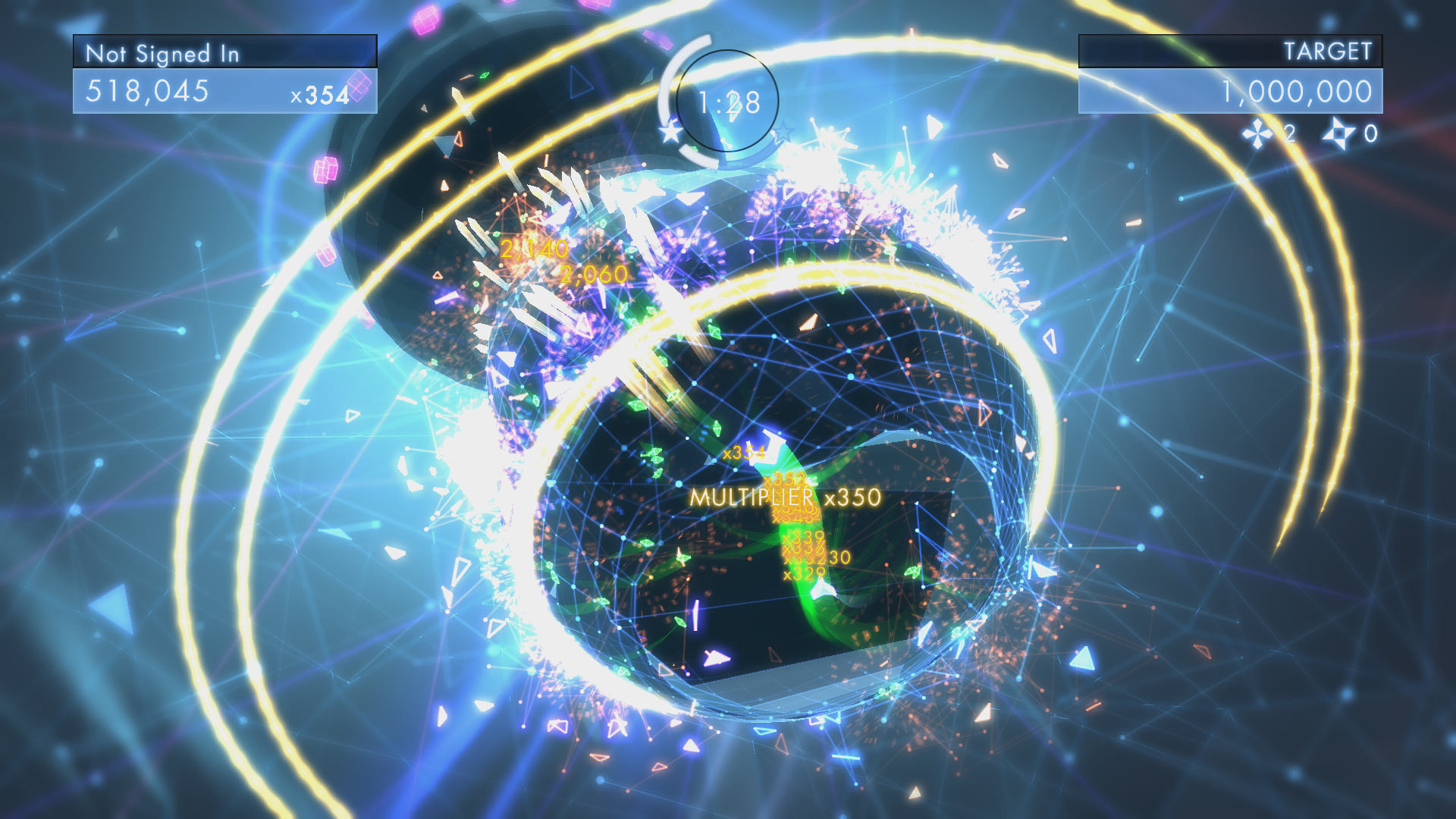 Geometry Wars 3 #3