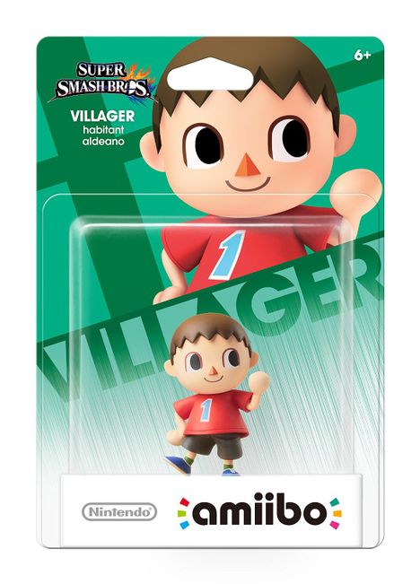 amiibo Figures #10
