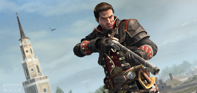 Assassin's Creed Rogue Gallery #1