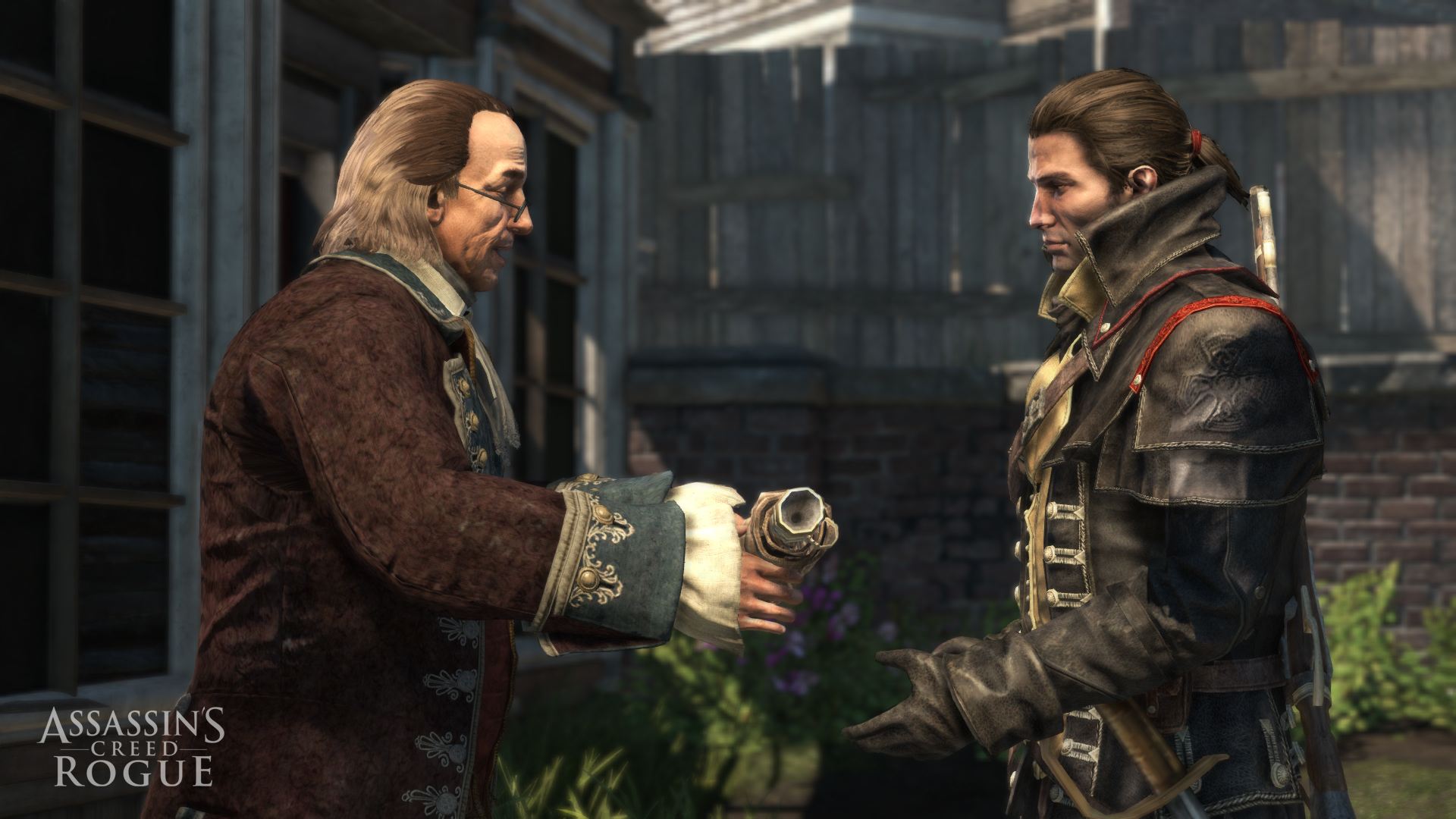 Assassin's Creed Rogue Gallery #7