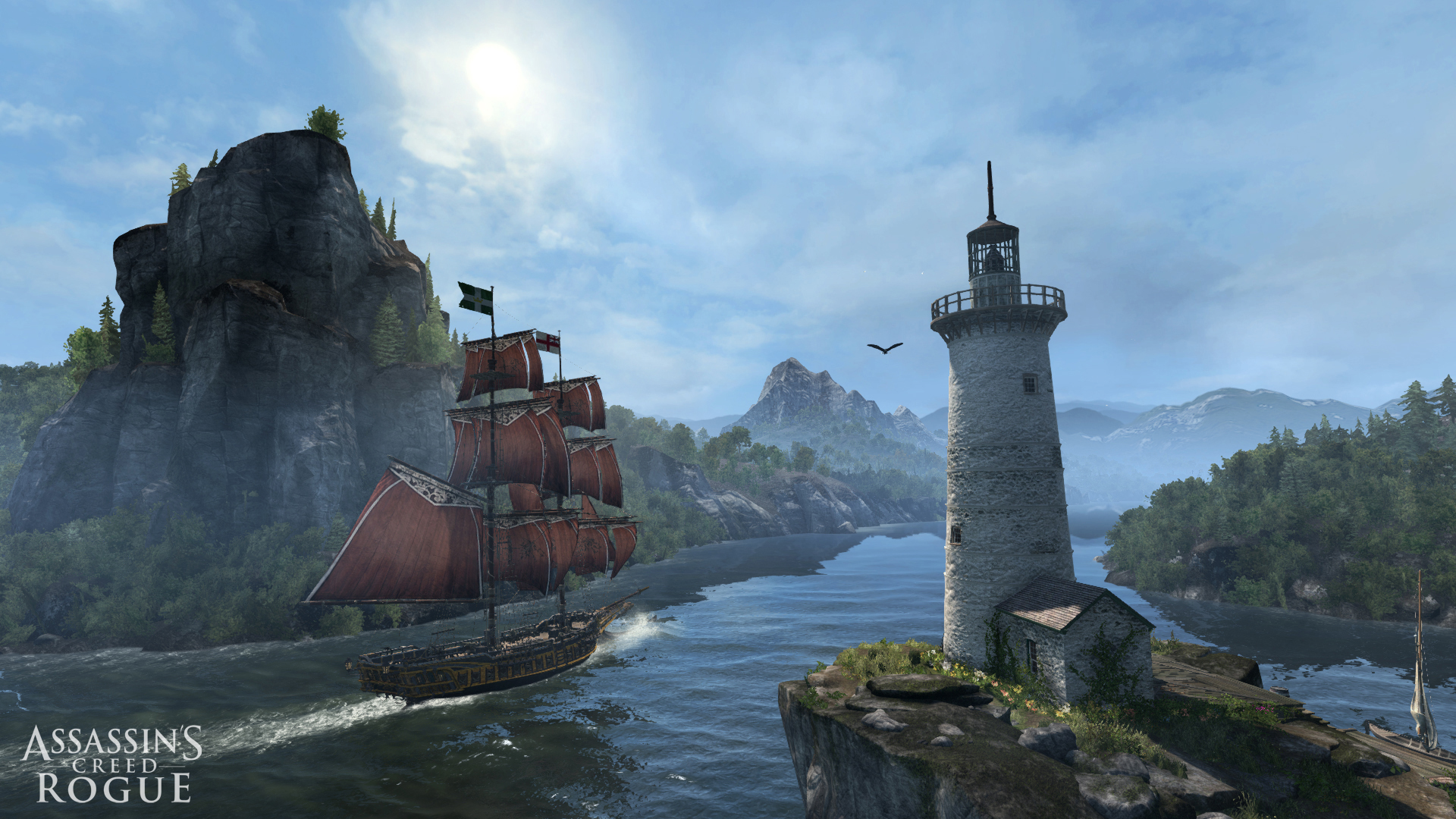 Assassin's Creed Rogue Gallery #11