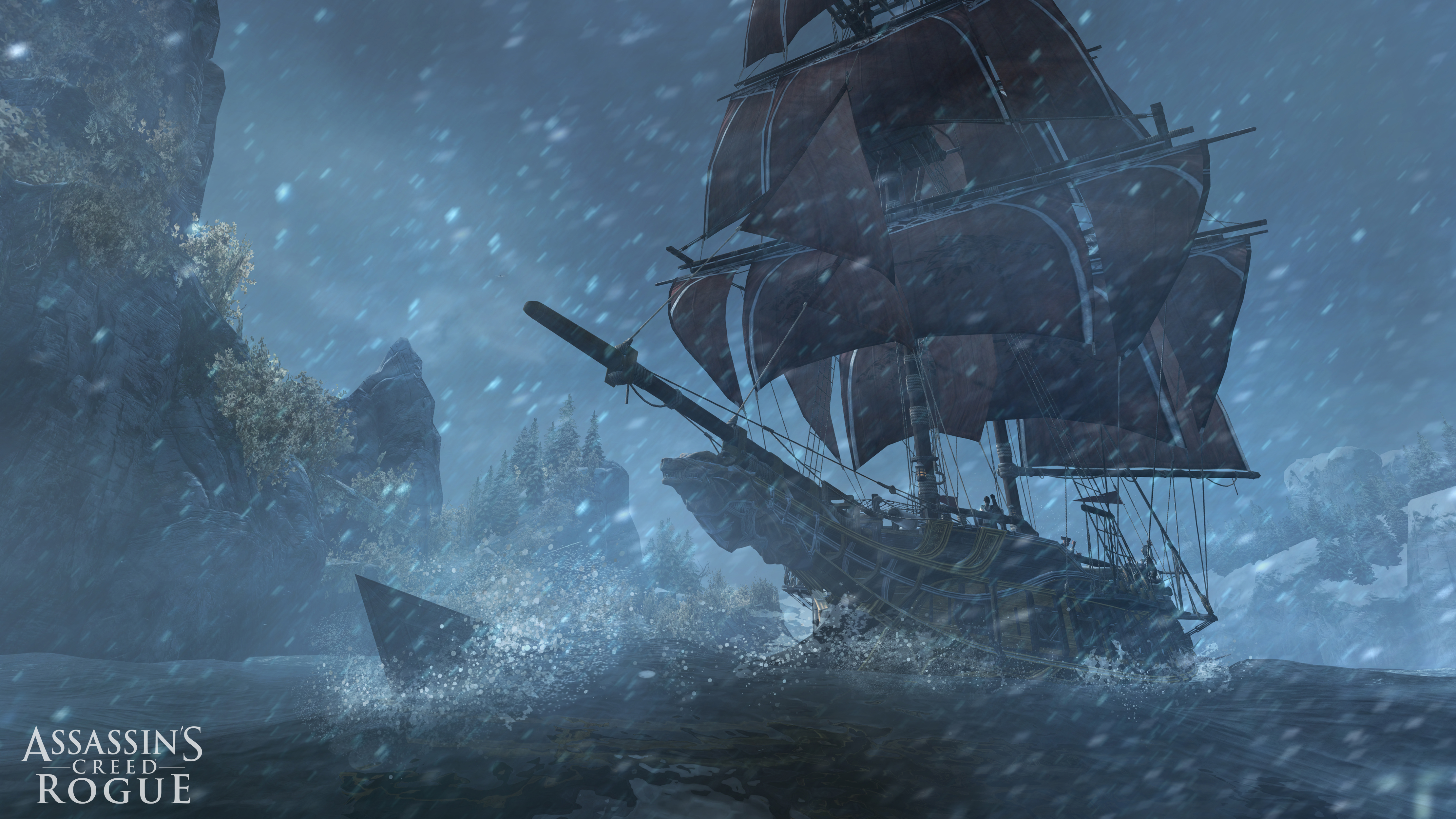 Assassin's Creed Rogue Gallery #12