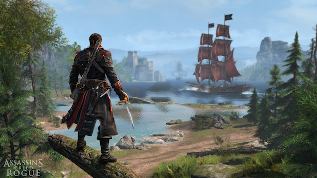 Assassin's Creed Rogue Gallery #2