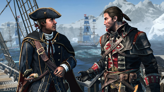 Assassin's Creed Rogue Gallery #3