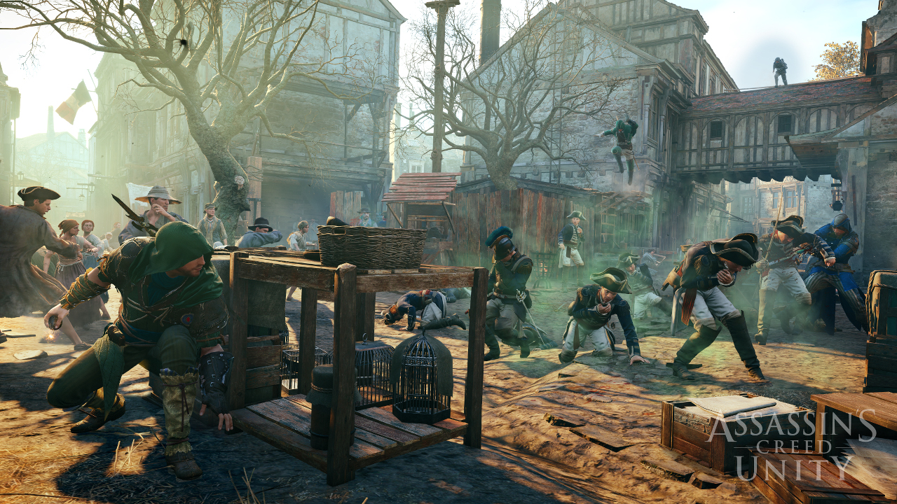Assassin's Creed Unity Gallery #6
