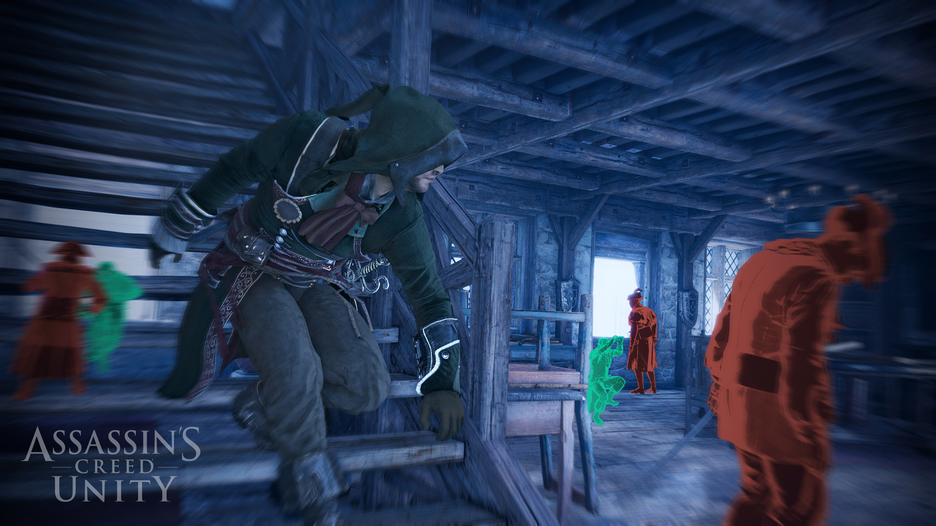 Assassin's Creed Unity Gallery #1