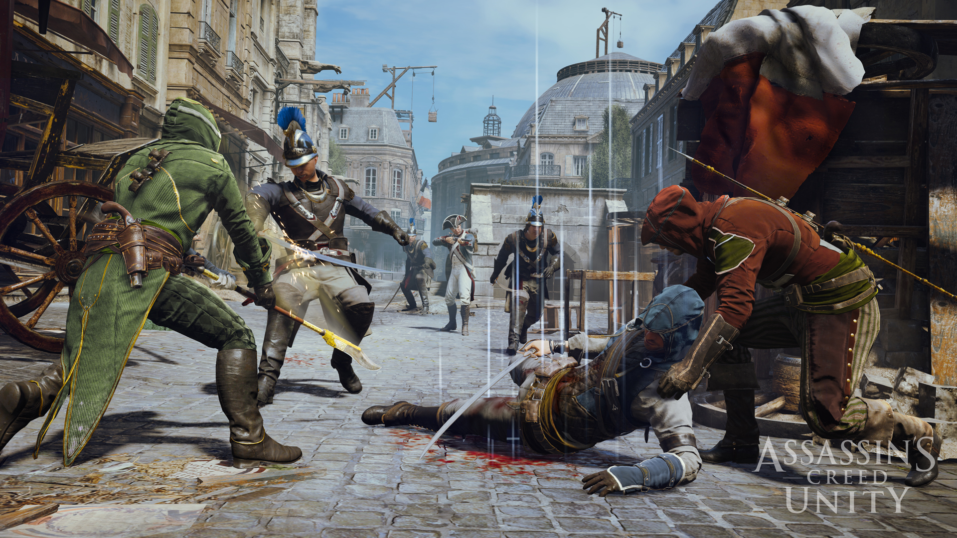 Assassin's Creed Unity Gallery #2