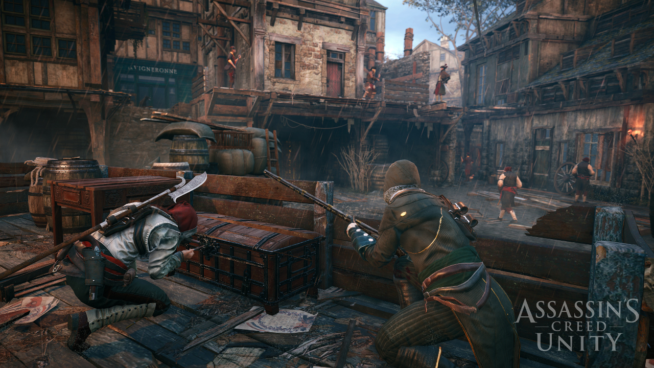 Assassin's Creed Unity Gallery #7