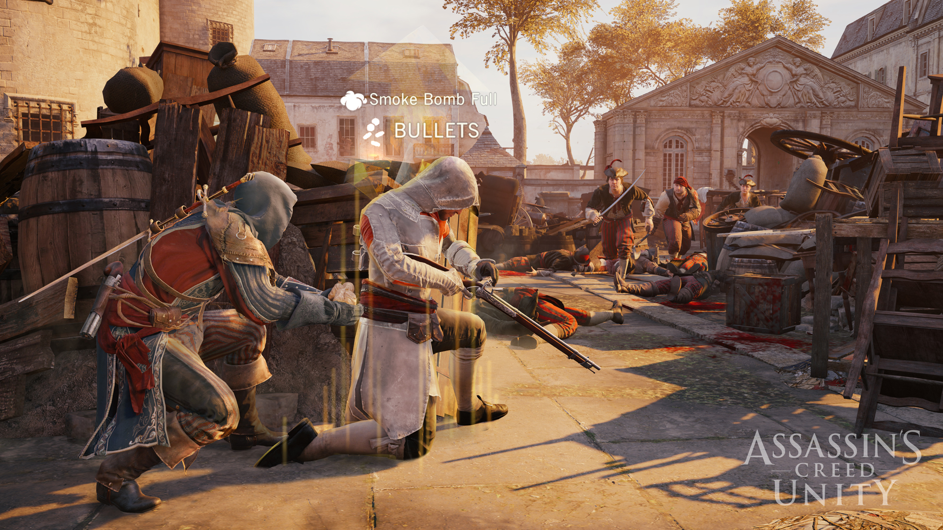 Assassin's Creed Unity Gallery #3