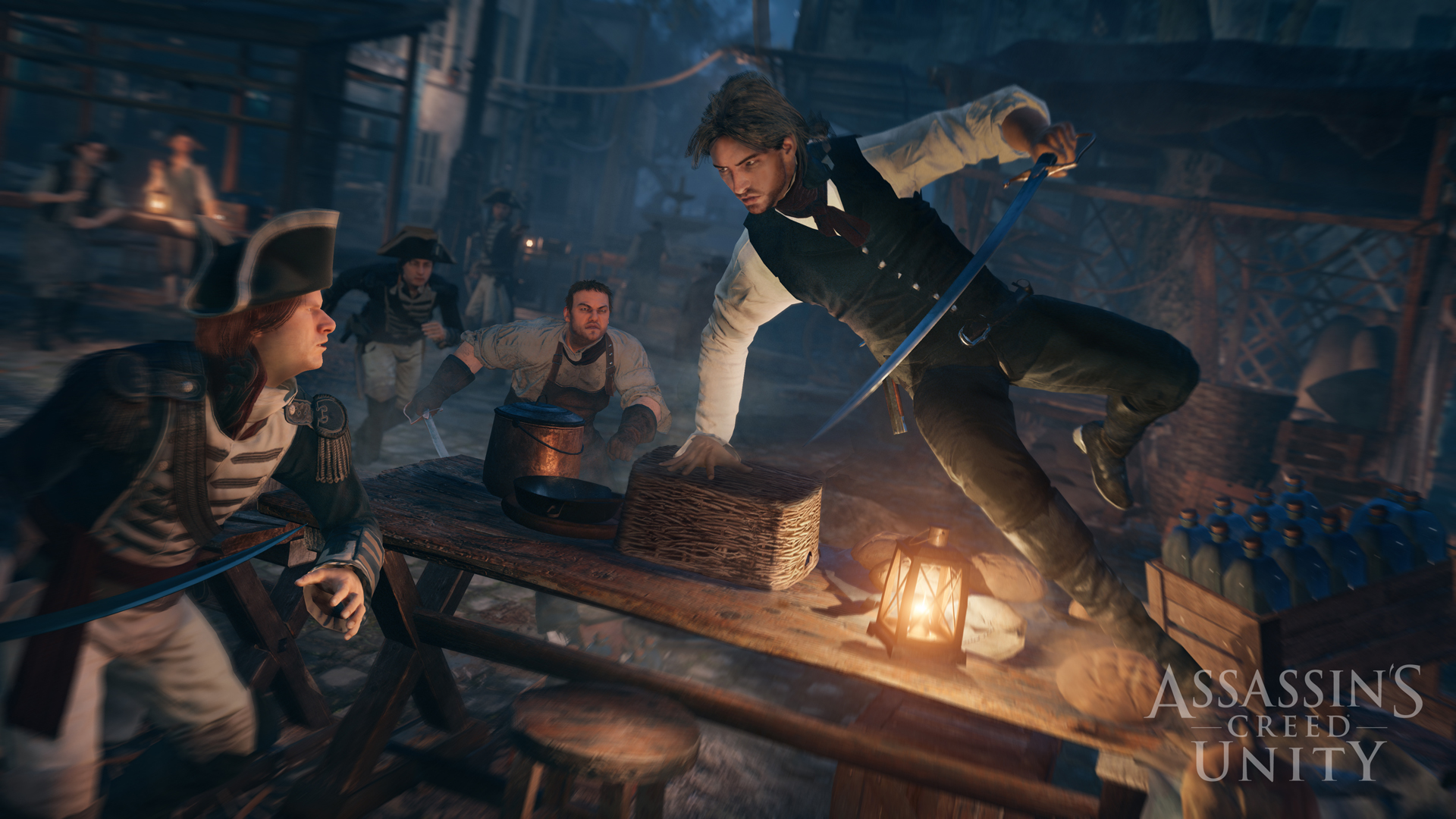 Assassin's Creed Unity Gallery #5