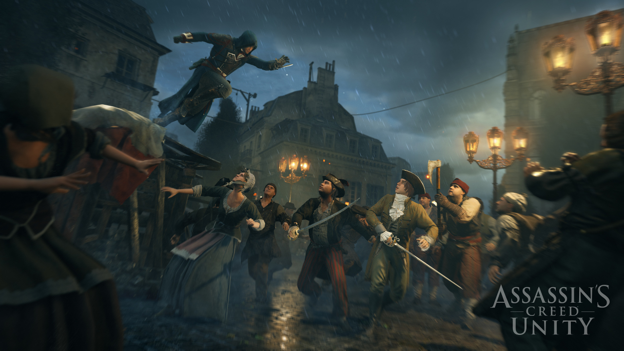 Assassin's Creed Unity Gallery #8