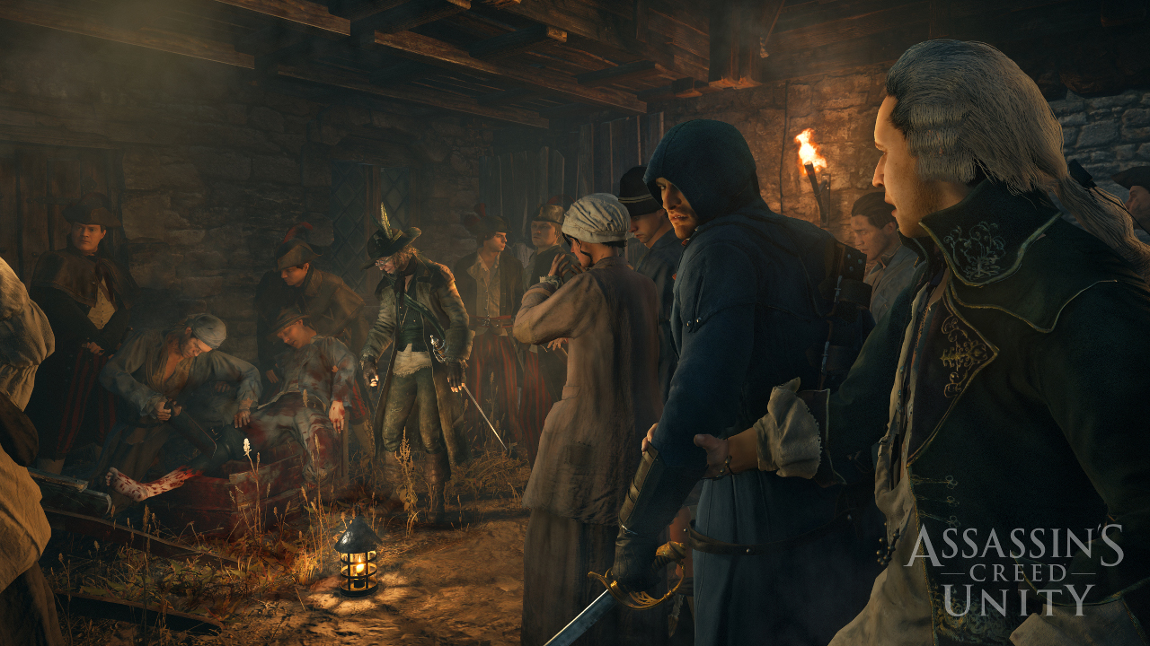Assassin's Creed Unity Gallery #9