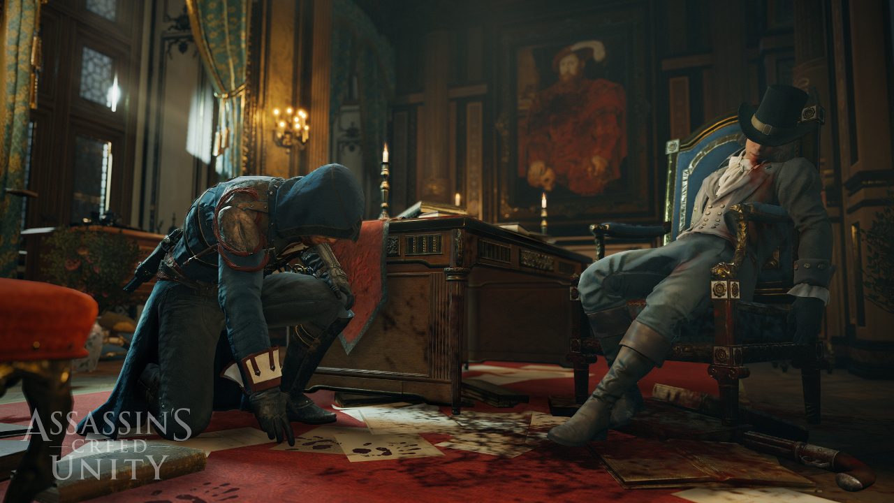 Assassin's Creed Unity Gallery #10
