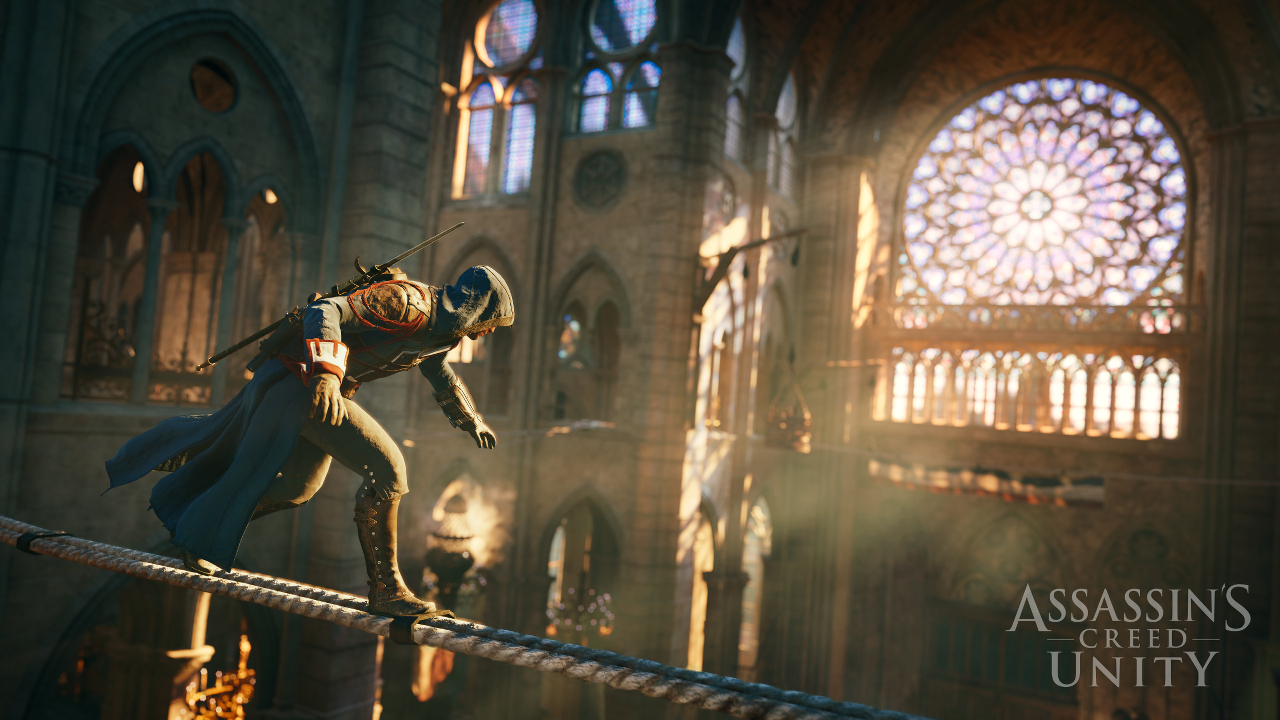 Assassin's Creed Unity Gallery #11