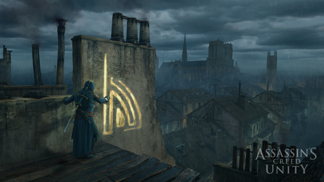 Assassin's Creed Unity Gallery #13