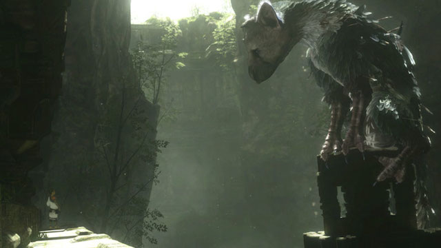 The Last Guardian Re-Revealed, Launches On PS4 In The Fall