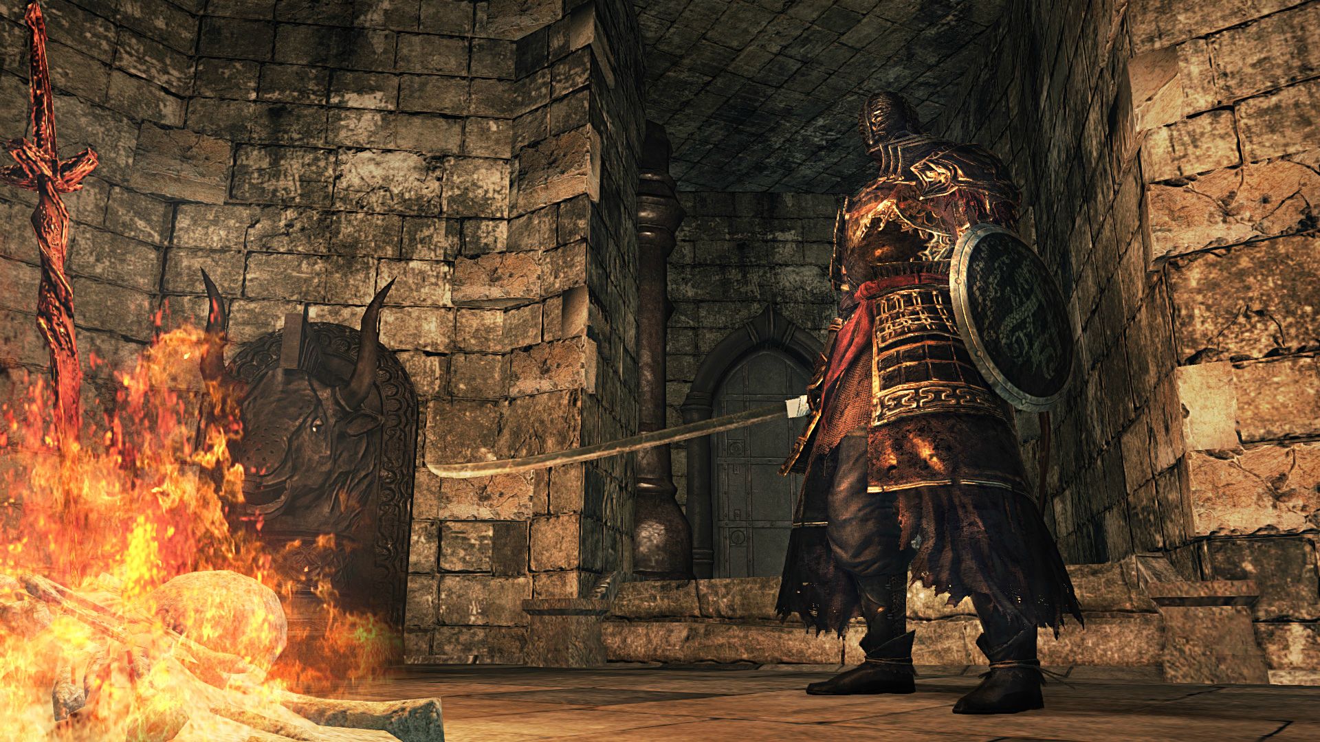 Dark Souls II - Crown of the Old Iron King DLC #1
