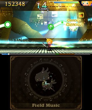 Theatrhythm Curtain Call #2