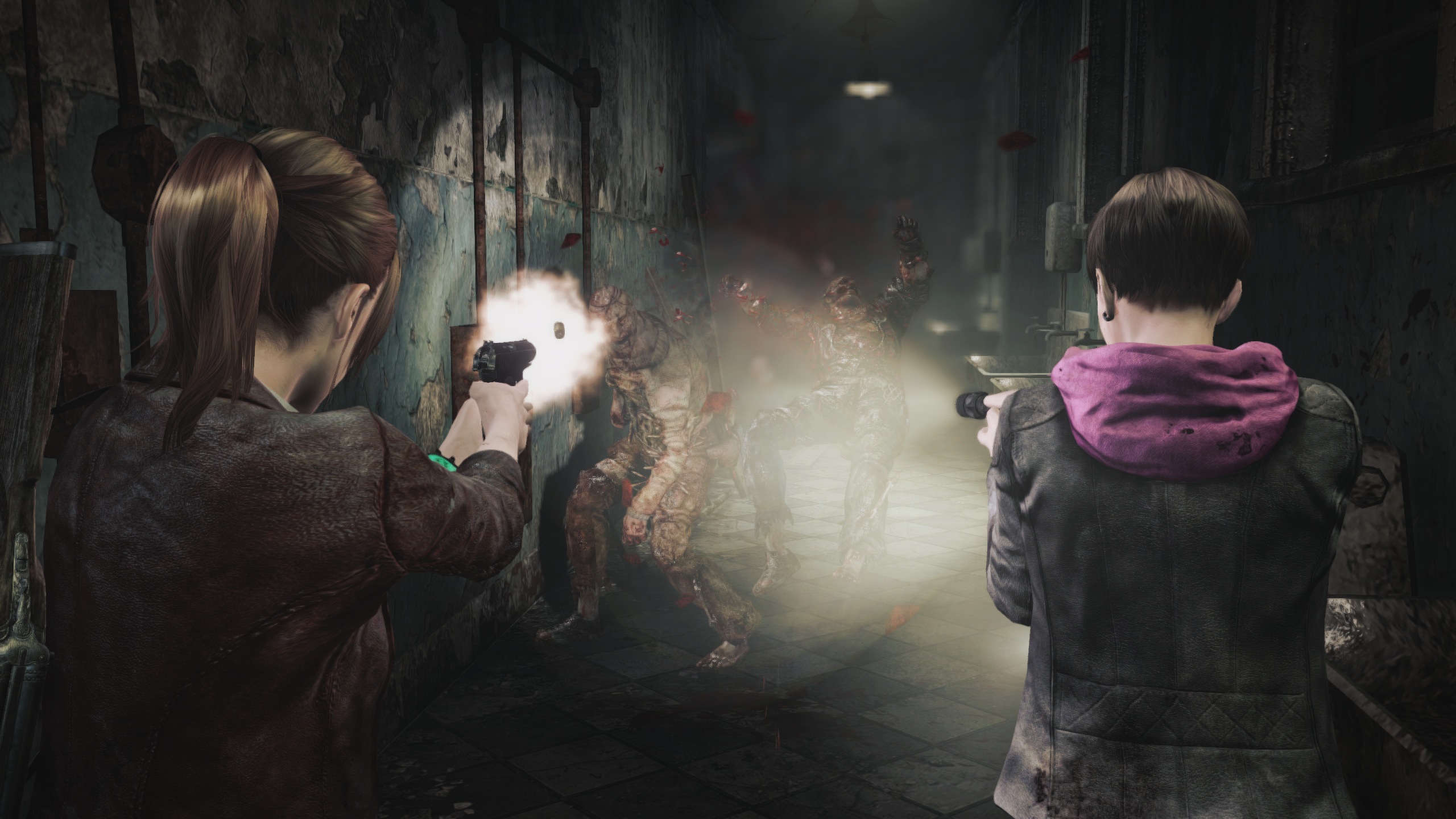 Resident Evil Revelations 2 #15