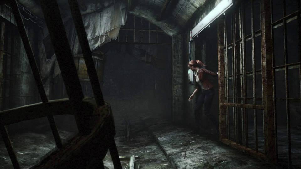 Resident Evil Revelations 2 #4