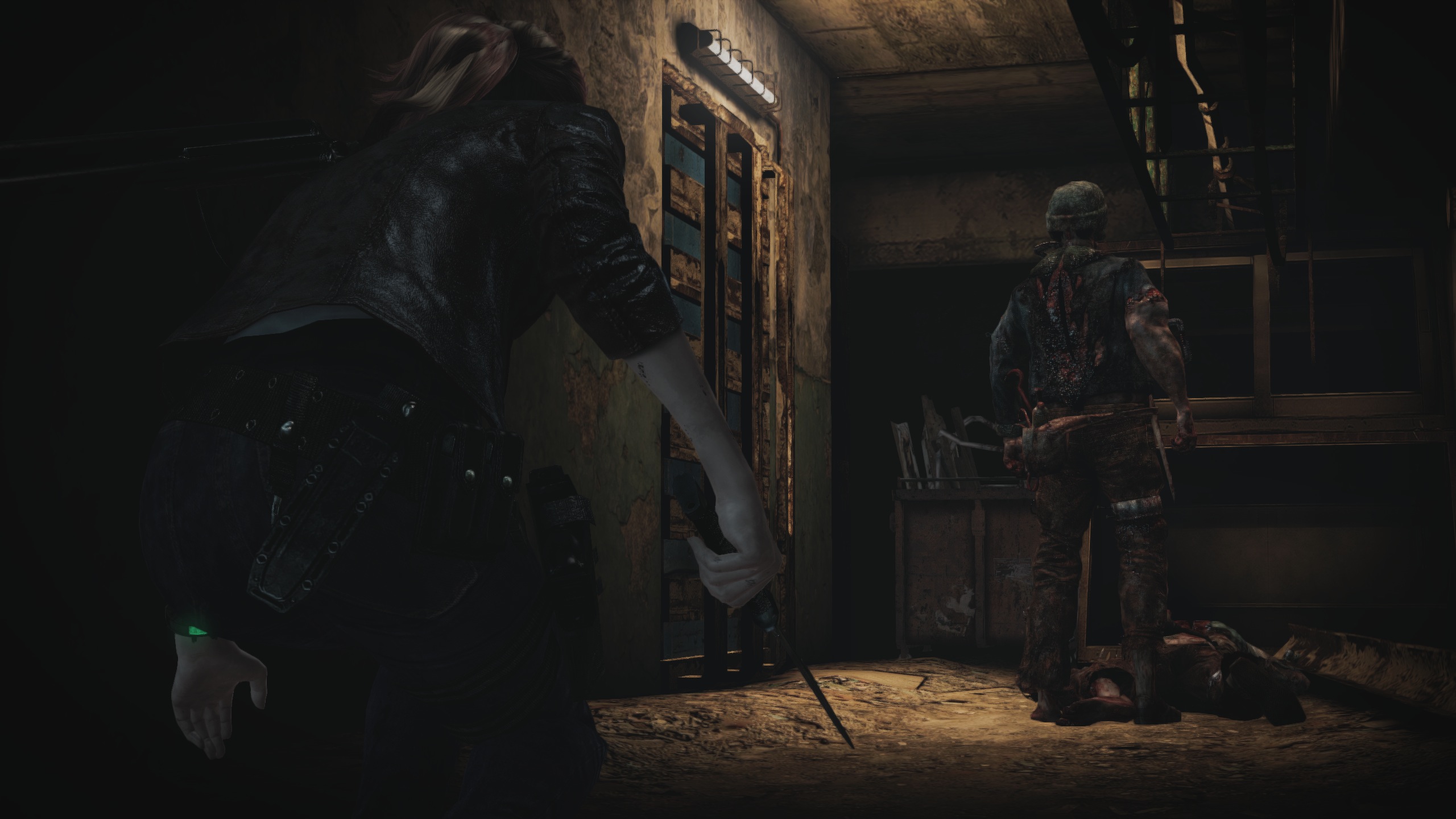 Resident Evil Revelations 2 #17