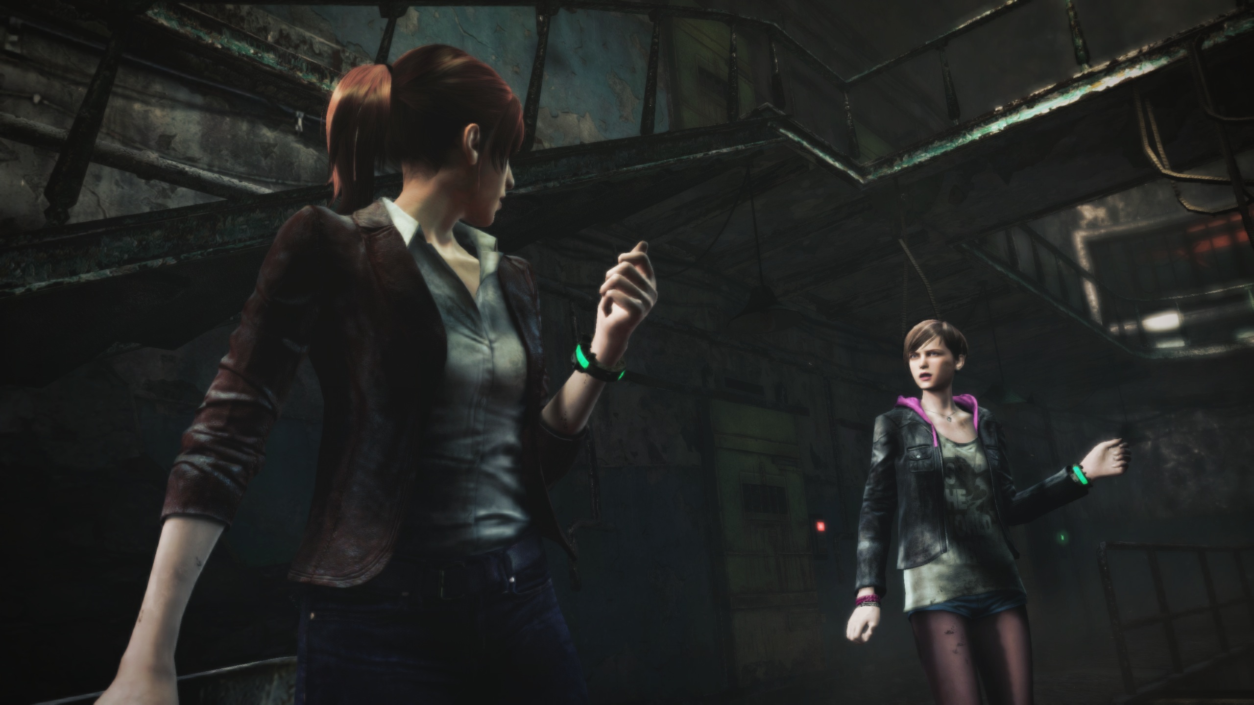 Resident Evil Revelations 2 #25