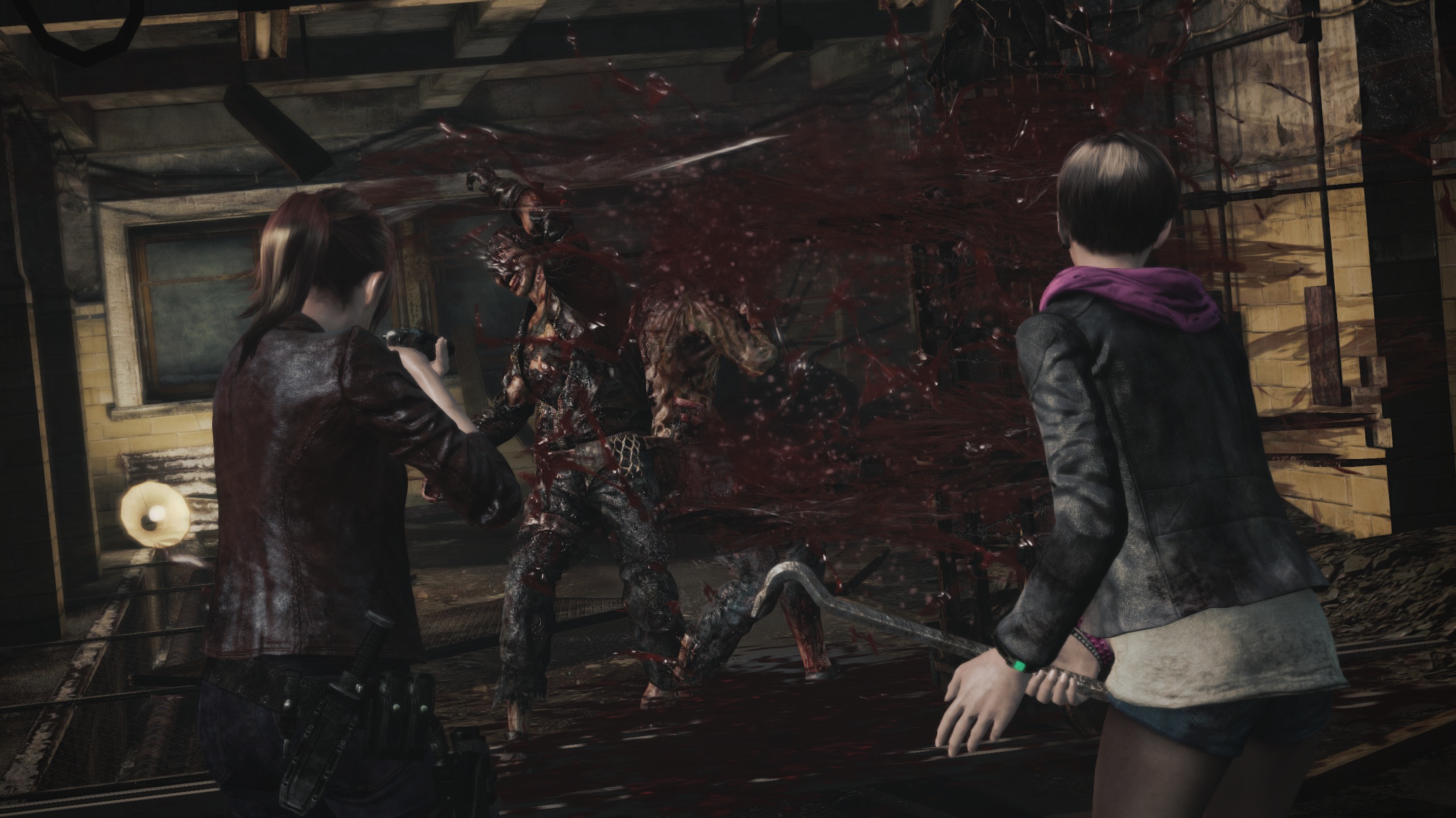 Resident Evil Revelations 2 #27