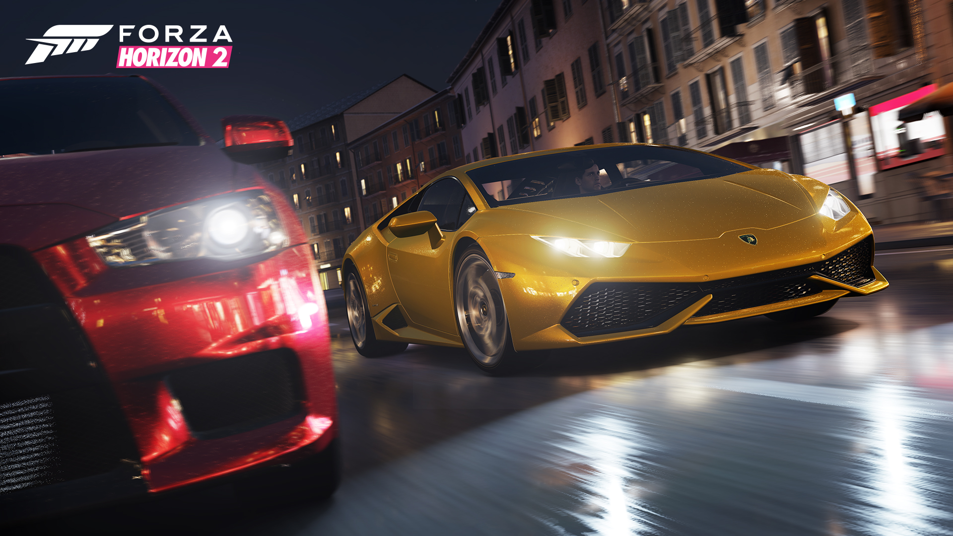 Forza Horizon 2 Screens #5