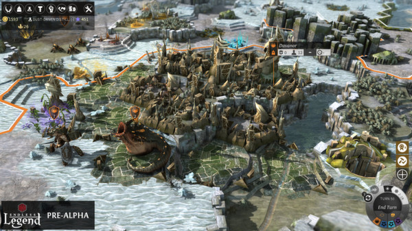 Endless Legend Screenshots #4