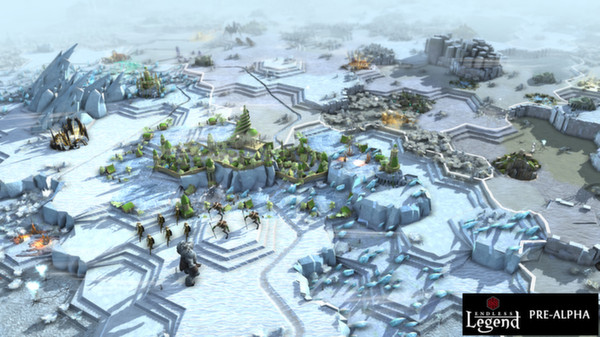 Endless Legend Screenshots #5