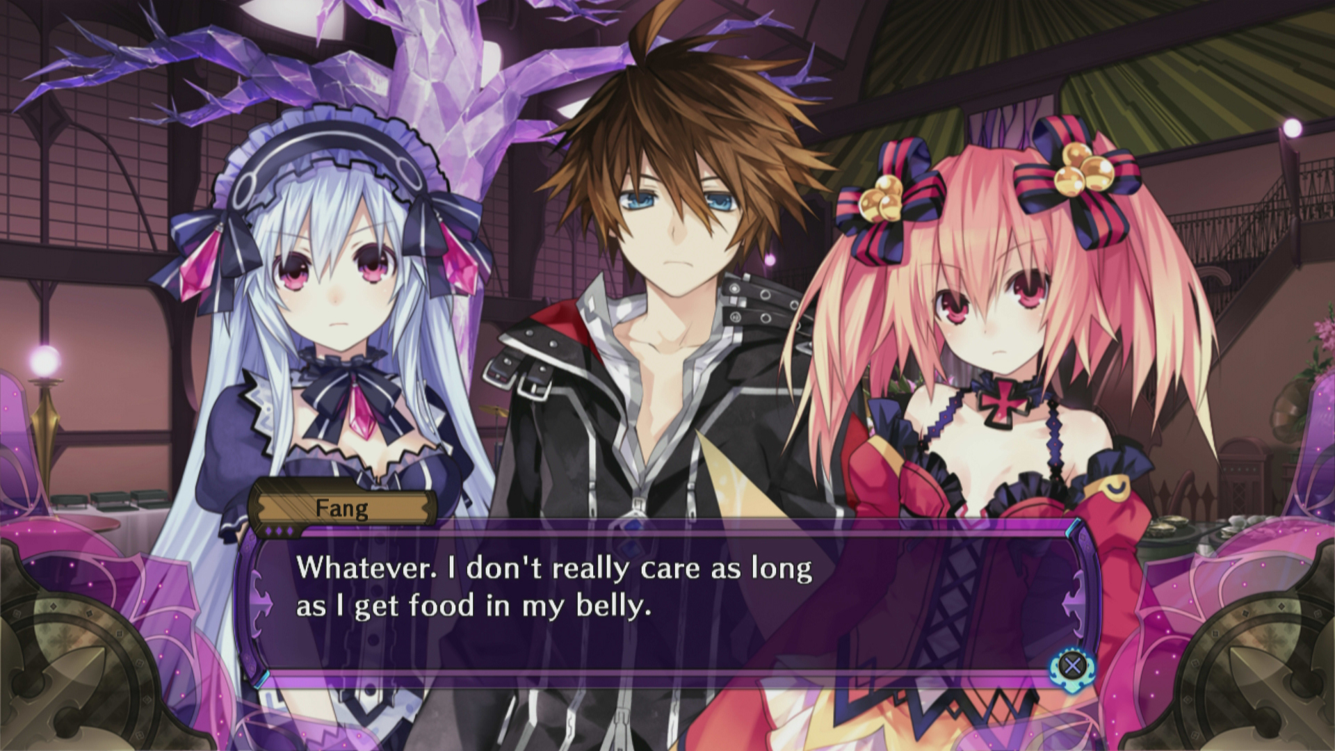 Fairy Fencer F #8