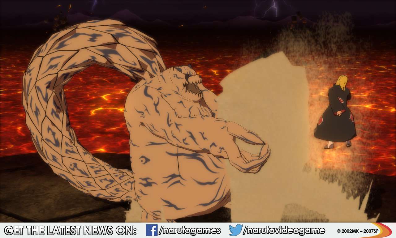 Naruto Shippuden Revolution #4